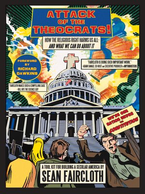 cover image of Attack of the Theocrats